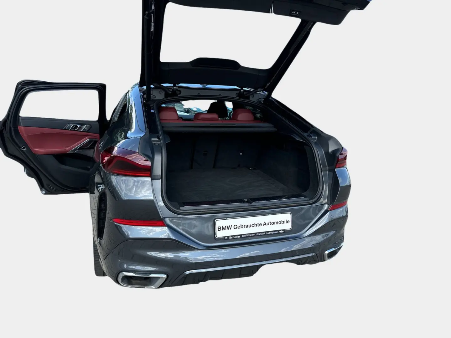 X6 xDrive40d M Sport