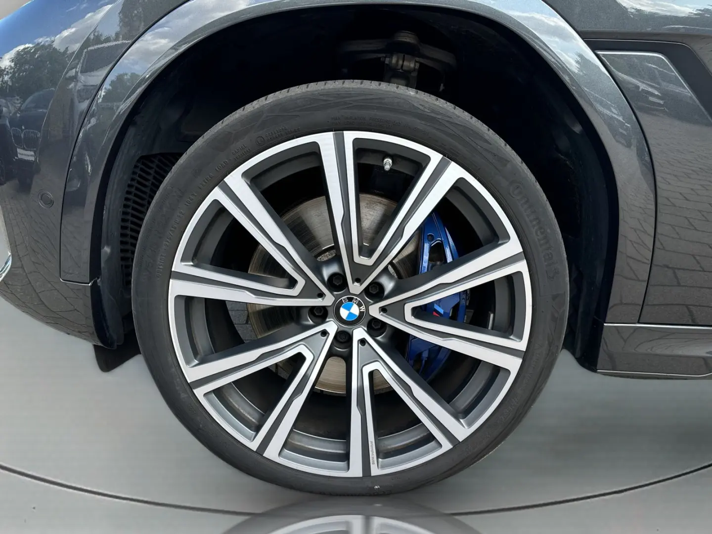 X6 xDrive40d M Sport