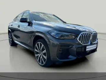 X6 xDrive40d M Sport