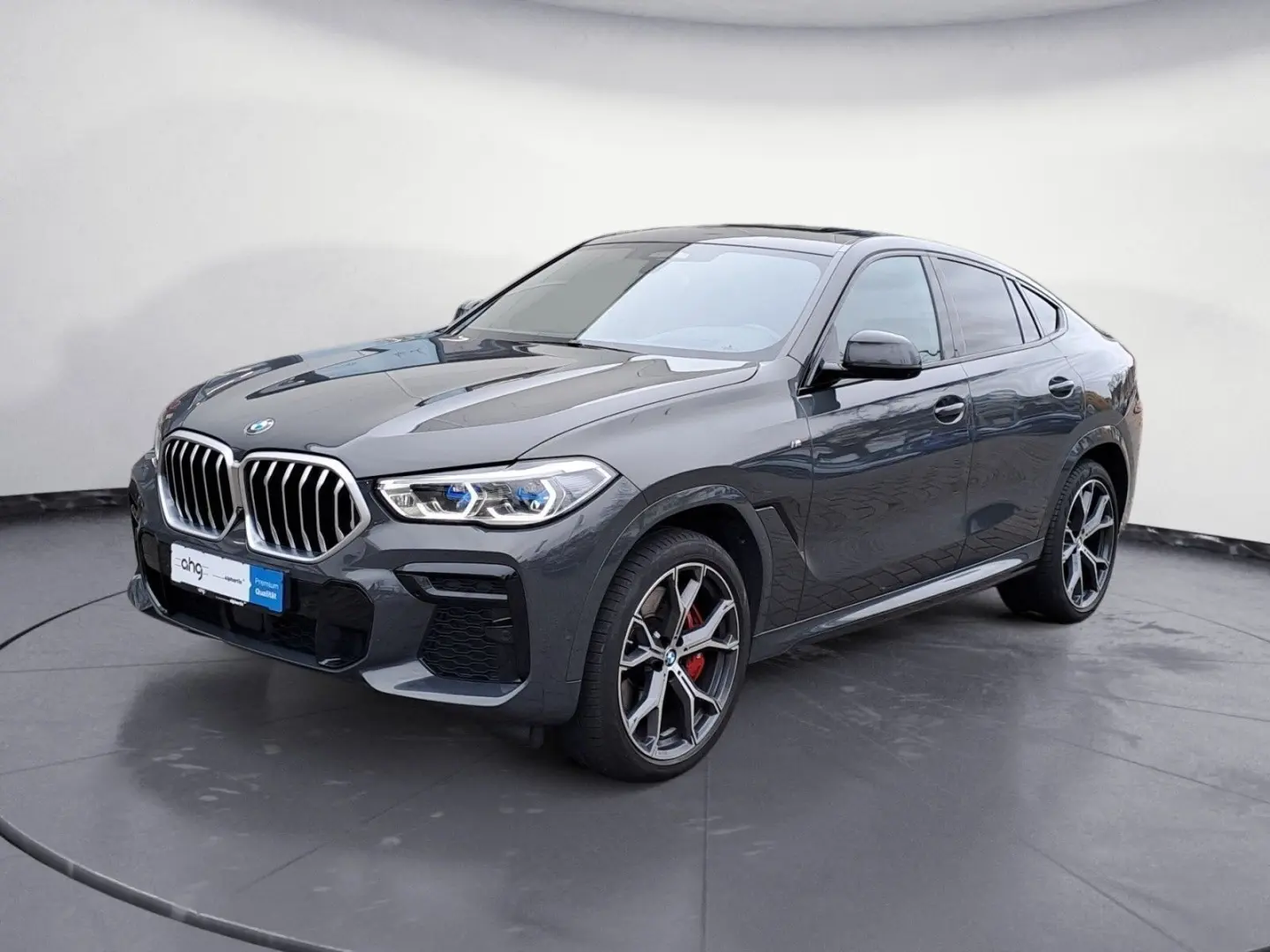 X6 xDrive40d M Sport