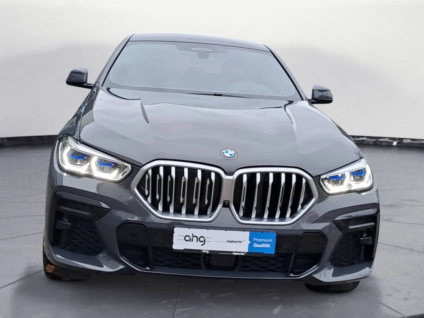 X6 xDrive40d M Sport