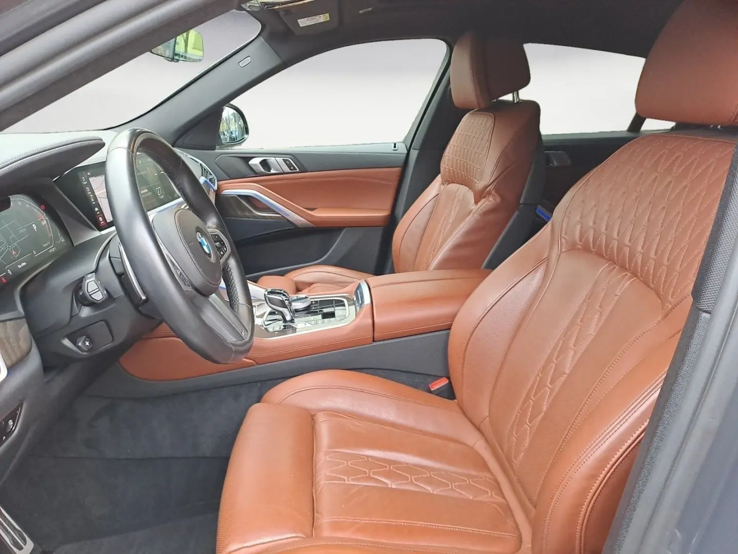 X6 xDrive40d M Sport