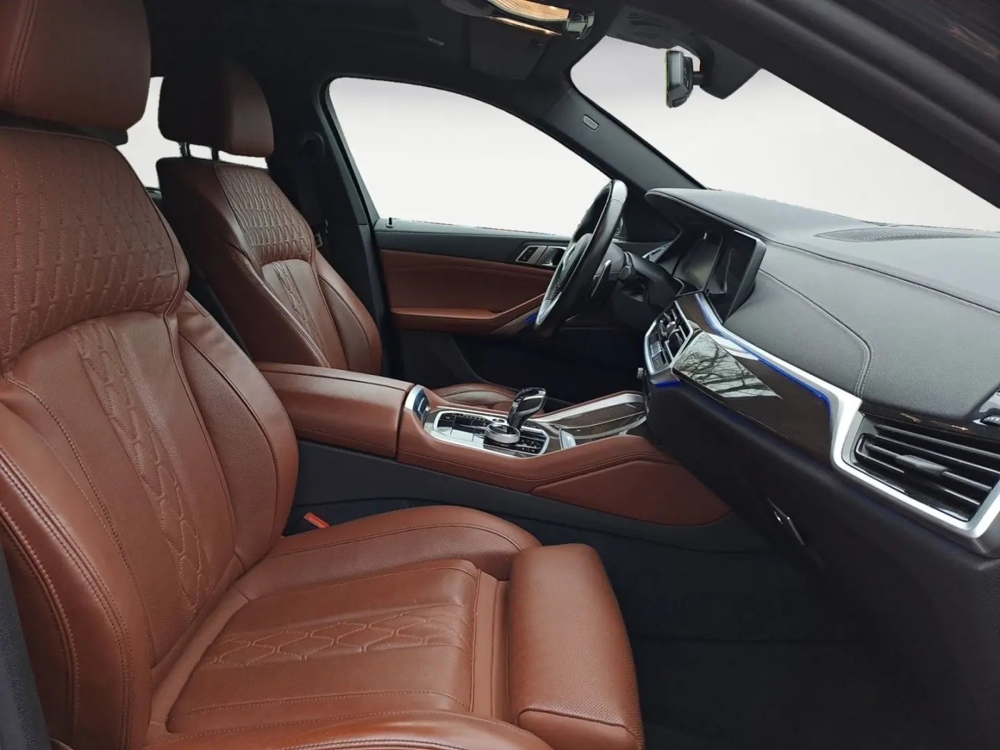 X6 xDrive40d M Sport