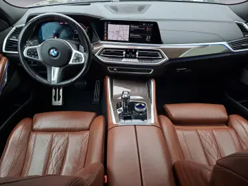 X6 xDrive40d M Sport