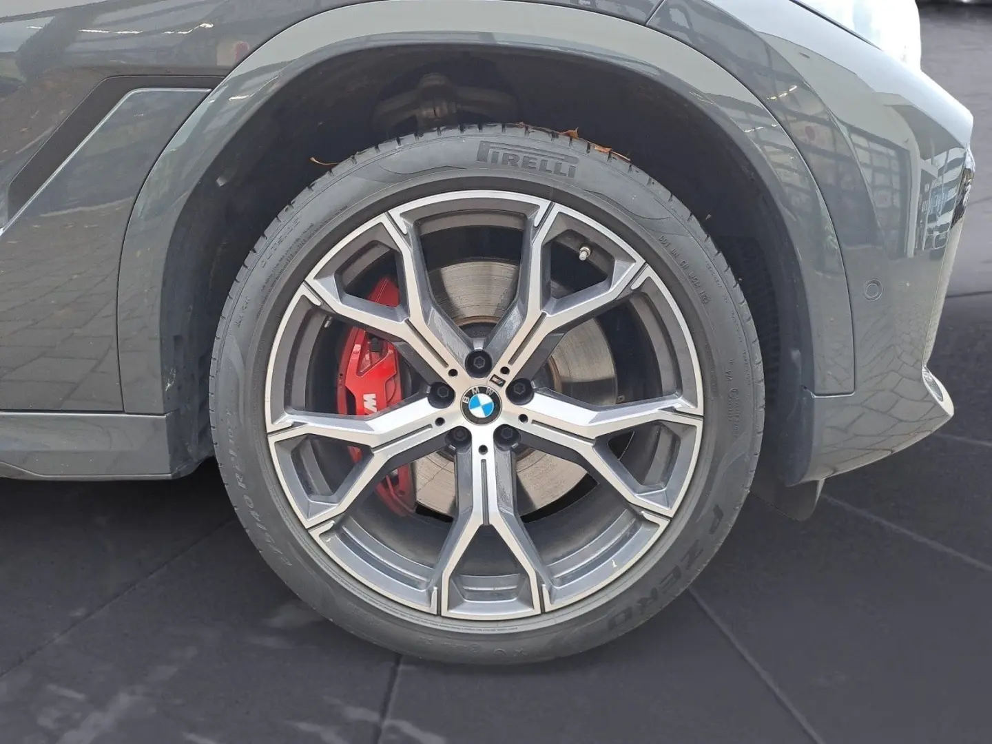 X6 xDrive40d M Sport