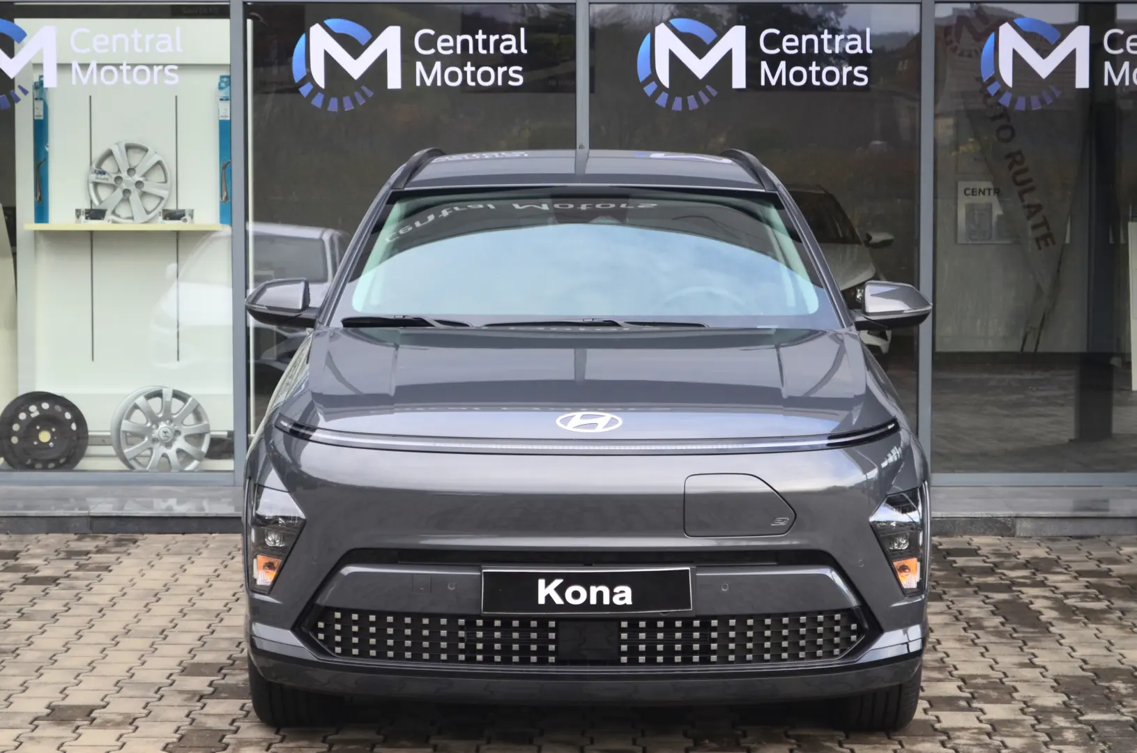 Hyundai Kona Electric 48.6kWh 135CP HIGHWAY