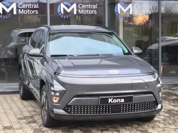 Hyundai Kona Electric 48.6kWh 135CP HIGHWAY