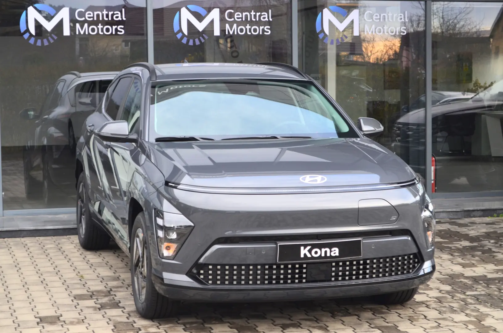 Hyundai Kona Electric 48.6kWh 135CP HIGHWAY