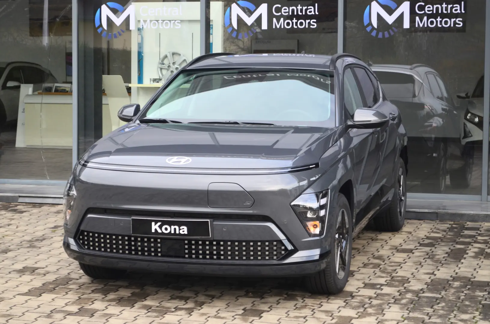 Hyundai Kona Electric 48.6kWh 135CP HIGHWAY