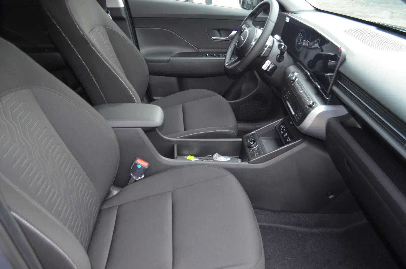 Hyundai Kona Electric 48.6kWh 135CP HIGHWAY