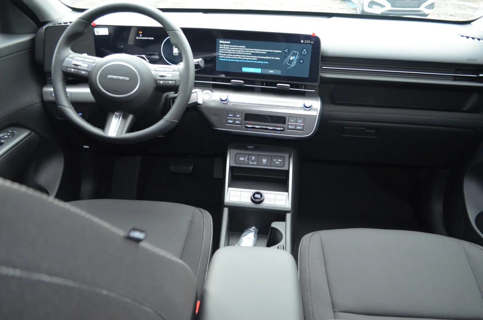 Hyundai Kona Electric 48.6kWh 135CP HIGHWAY