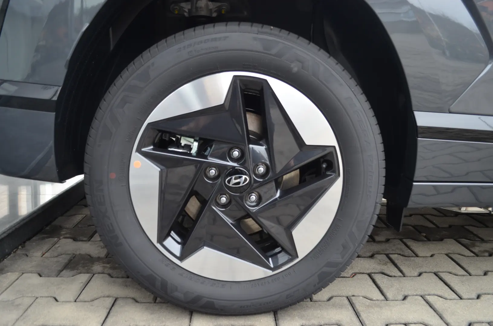 Hyundai Kona Electric 48.6kWh 135CP HIGHWAY