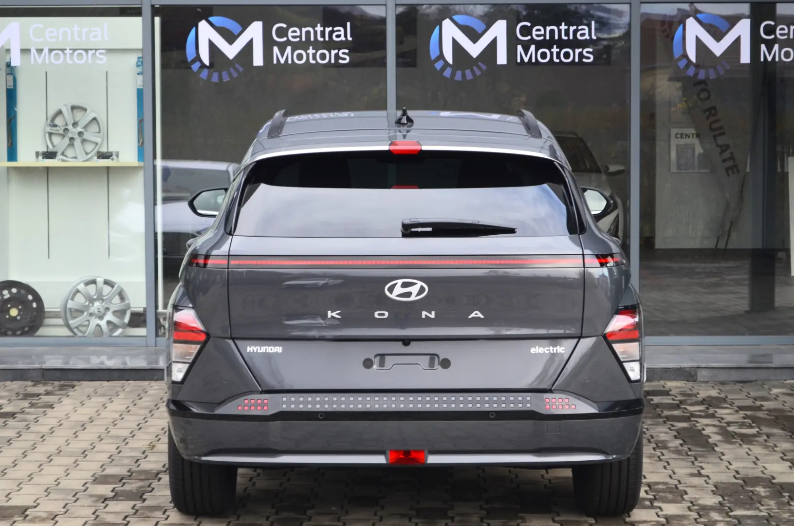 Hyundai Kona Electric 48.6kWh 135CP HIGHWAY