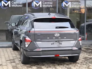 Hyundai Kona Electric 48.6kWh 135CP HIGHWAY