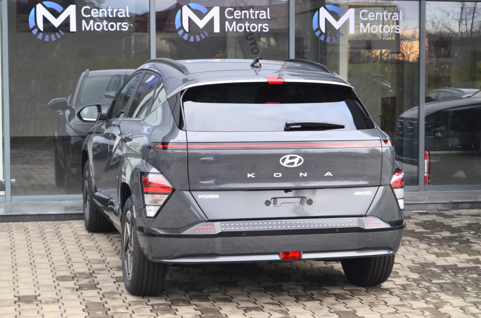 Hyundai Kona Electric 48.6kWh 135CP HIGHWAY