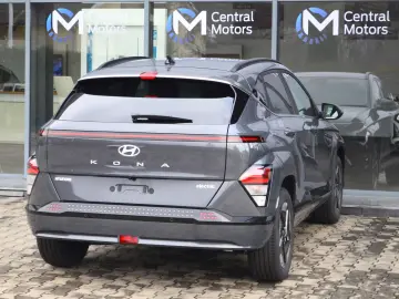Hyundai Kona Electric 48.6kWh 135CP HIGHWAY