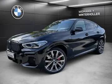 X6 xDrive30d M Sport