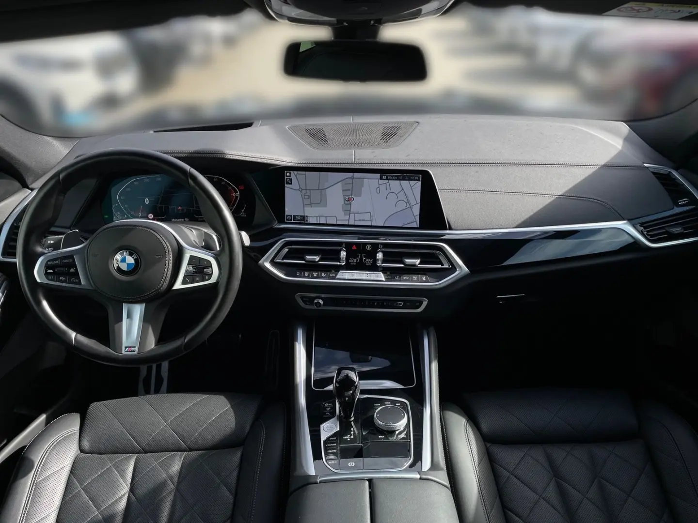 X6 xDrive30d M Sport