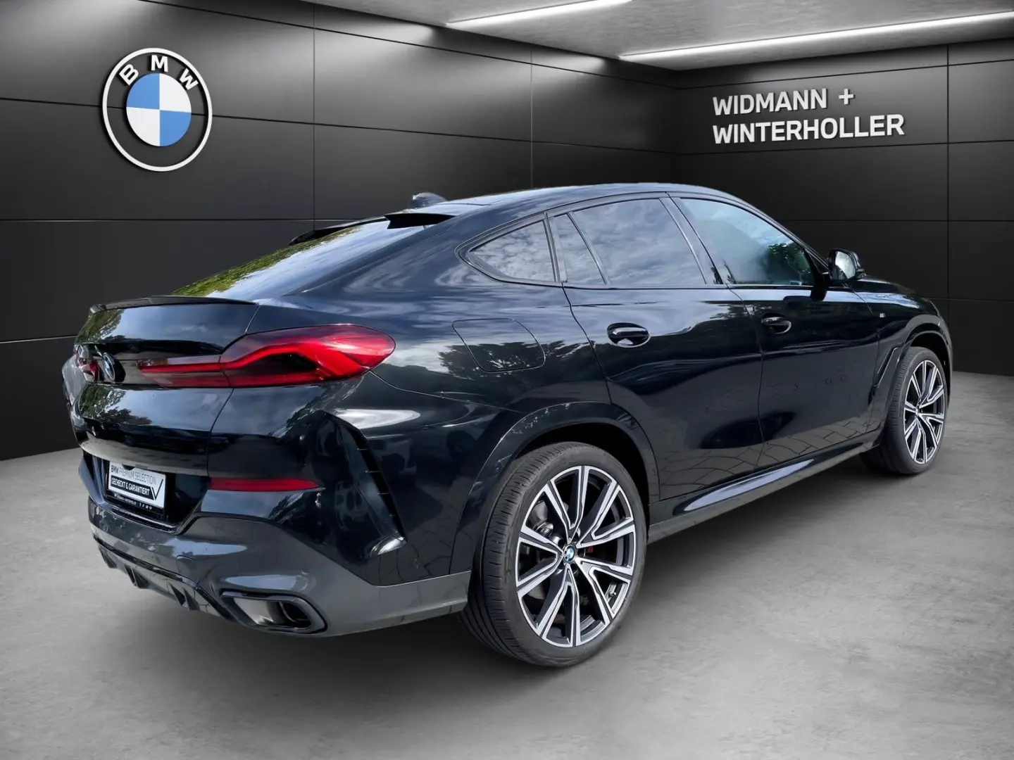 X6 xDrive30d M Sport