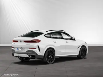 X6 xDrive40d M Sport