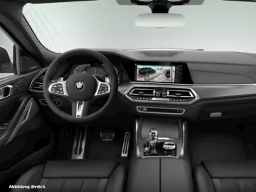 X6 xDrive40d M Sport