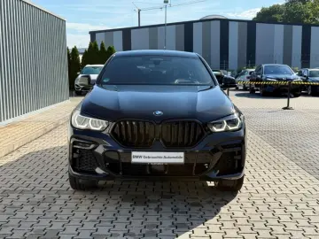X6 xDrive 40d M-Sport HeadUp