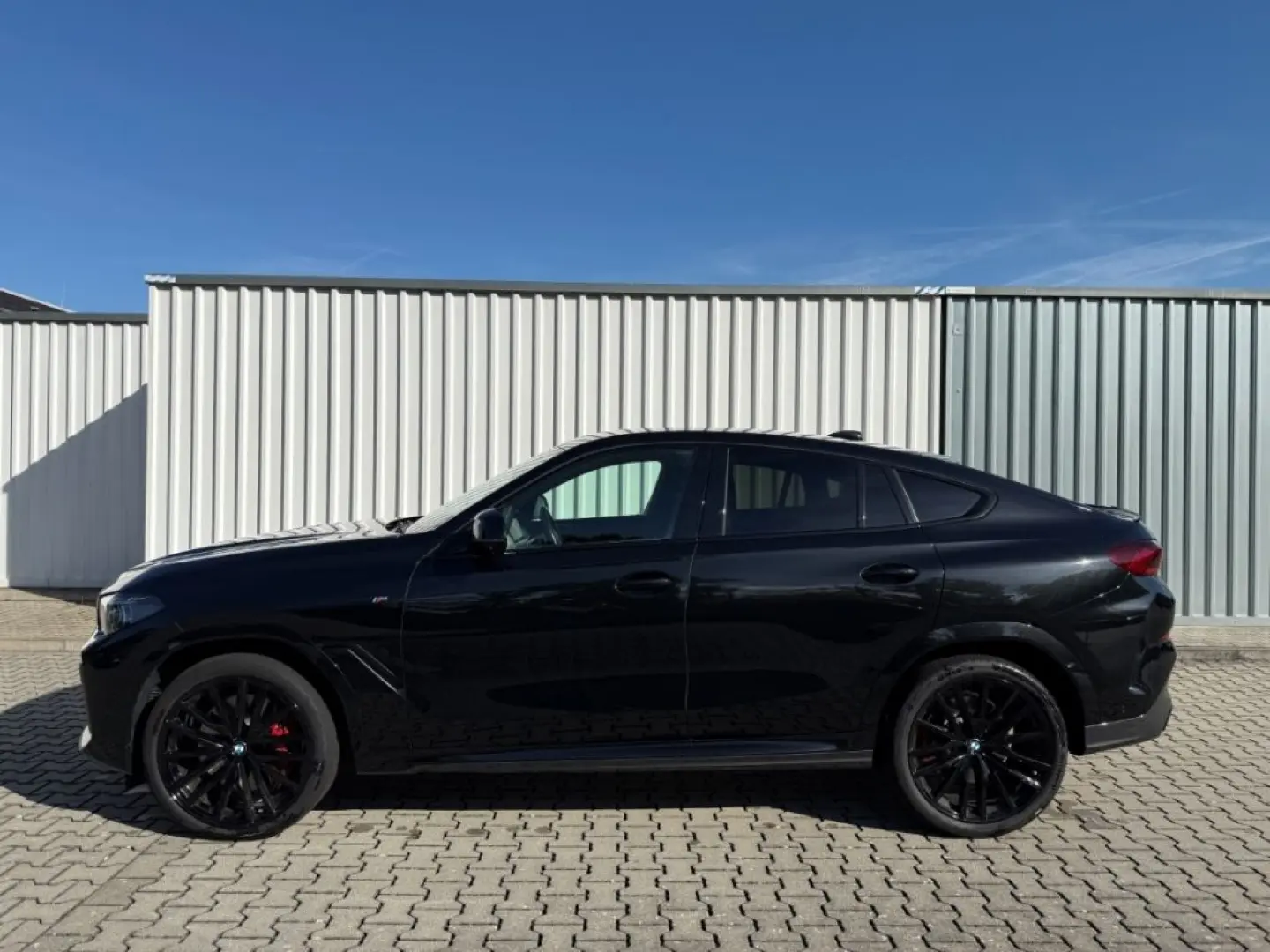 X6 xDrive 40d M-Sport HeadUp