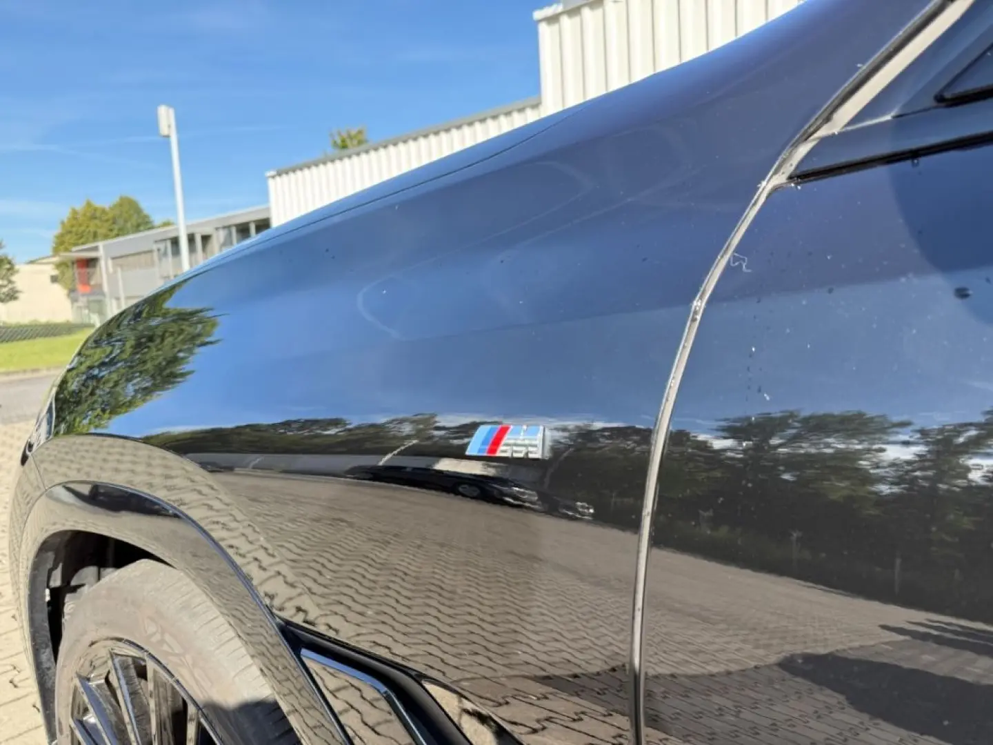 X6 xDrive 40d M-Sport HeadUp