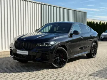 X6 xDrive 40d M-Sport HeadUp