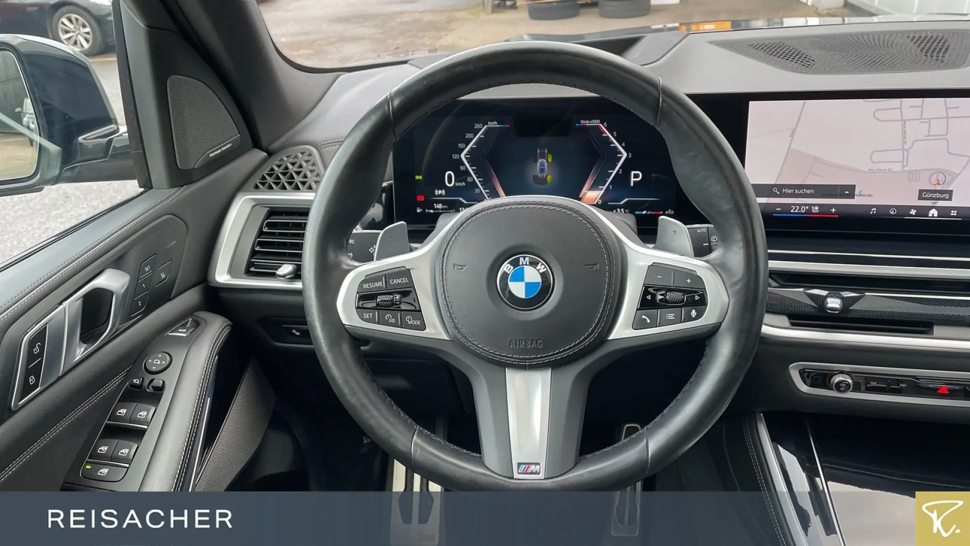X5 xDrive30dA M-Sport PRO Ventilation 360 HUD H&K