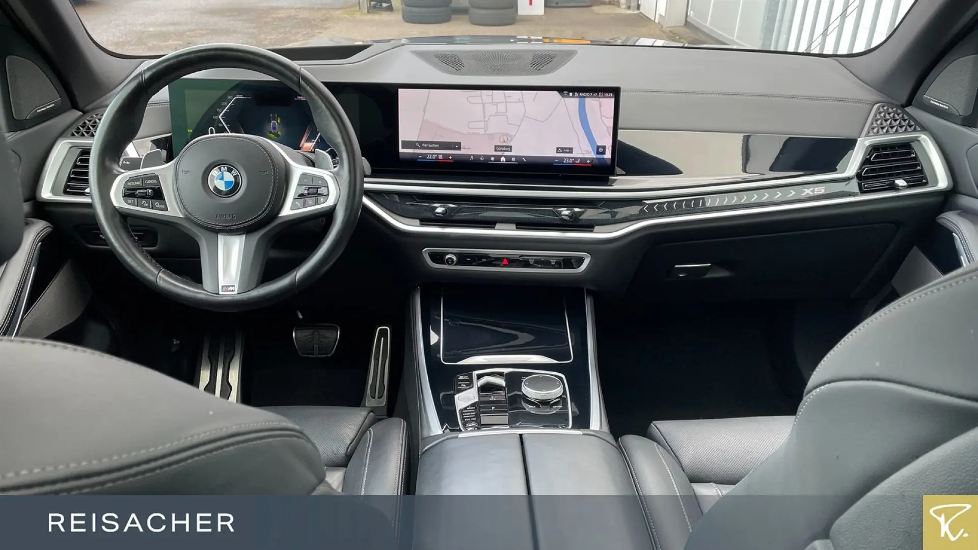 X5 xDrive30dA M-Sport PRO Ventilation 360 HUD H&K