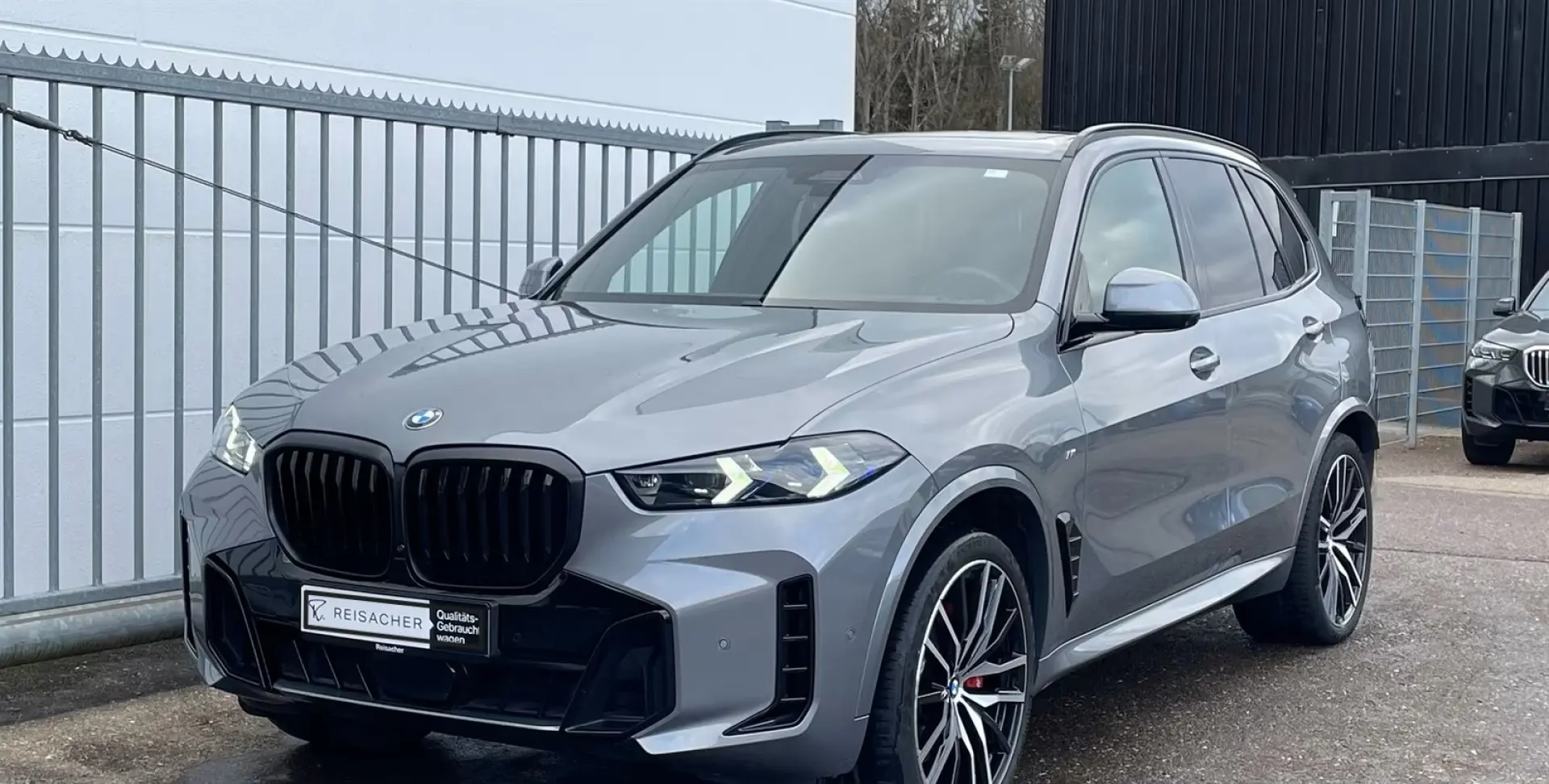 X5 xDrive30dA M-Sport PRO Ventilation 360 HUD H&K