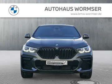 X6 xDrive40d M Sport Head-Up