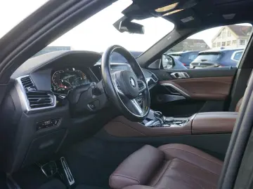 X6 xDrive40d M Sport Head-Up