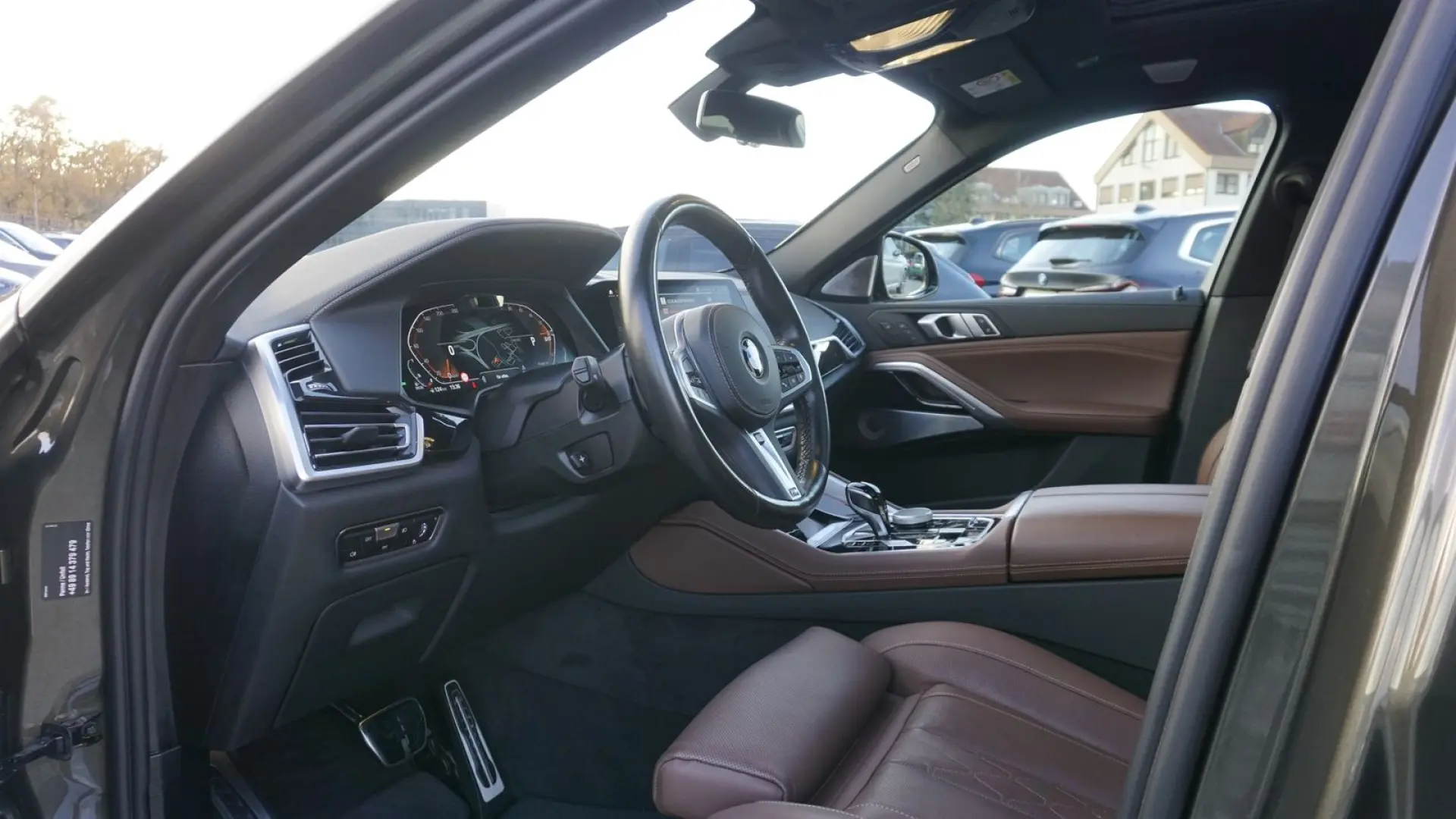 X6 xDrive40d M Sport Head-Up