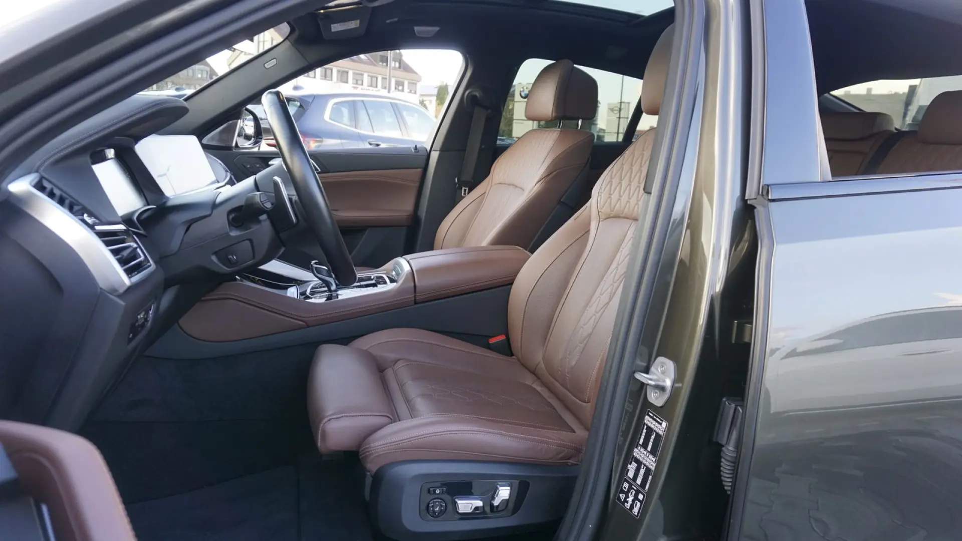 X6 xDrive40d M Sport Head-Up