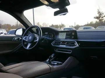 X6 xDrive40d M Sport Head-Up