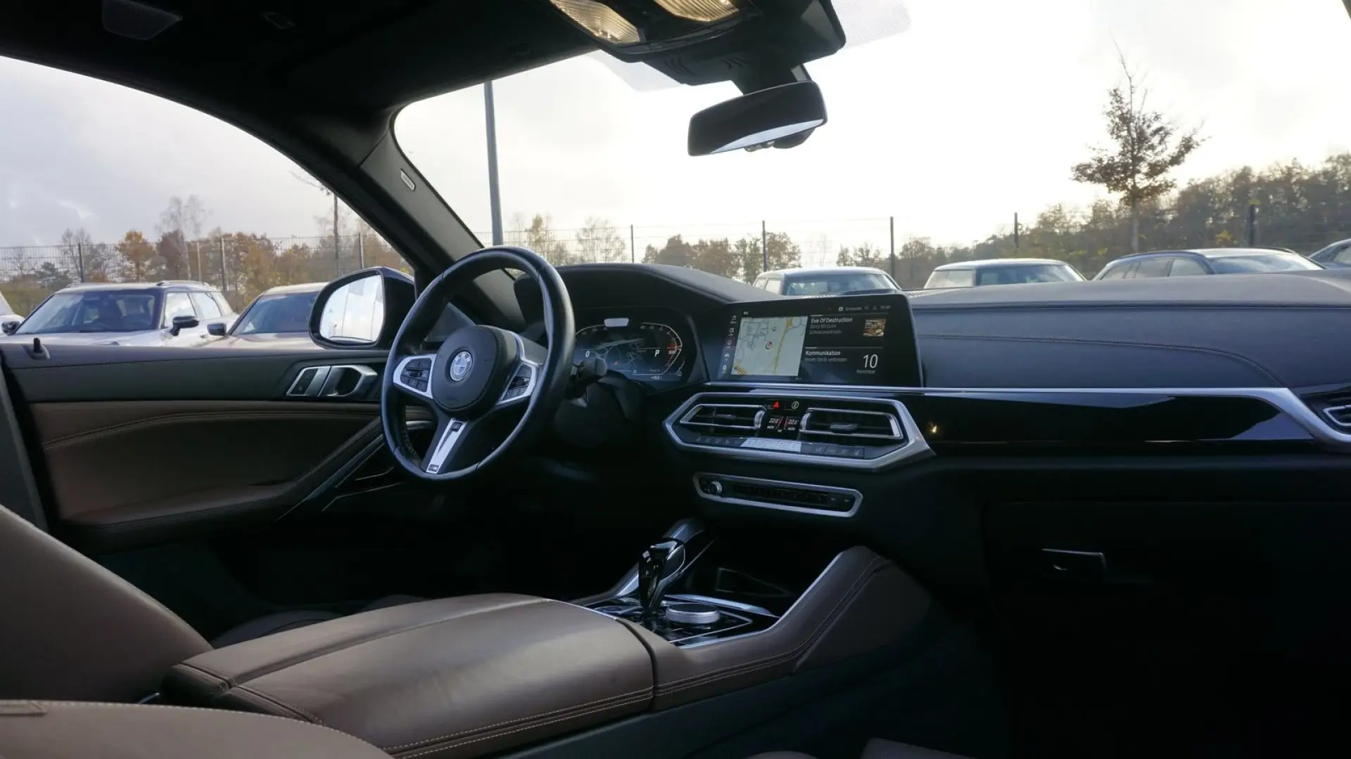 X6 xDrive40d M Sport Head-Up