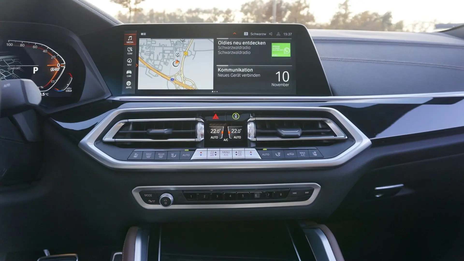 X6 xDrive40d M Sport Head-Up