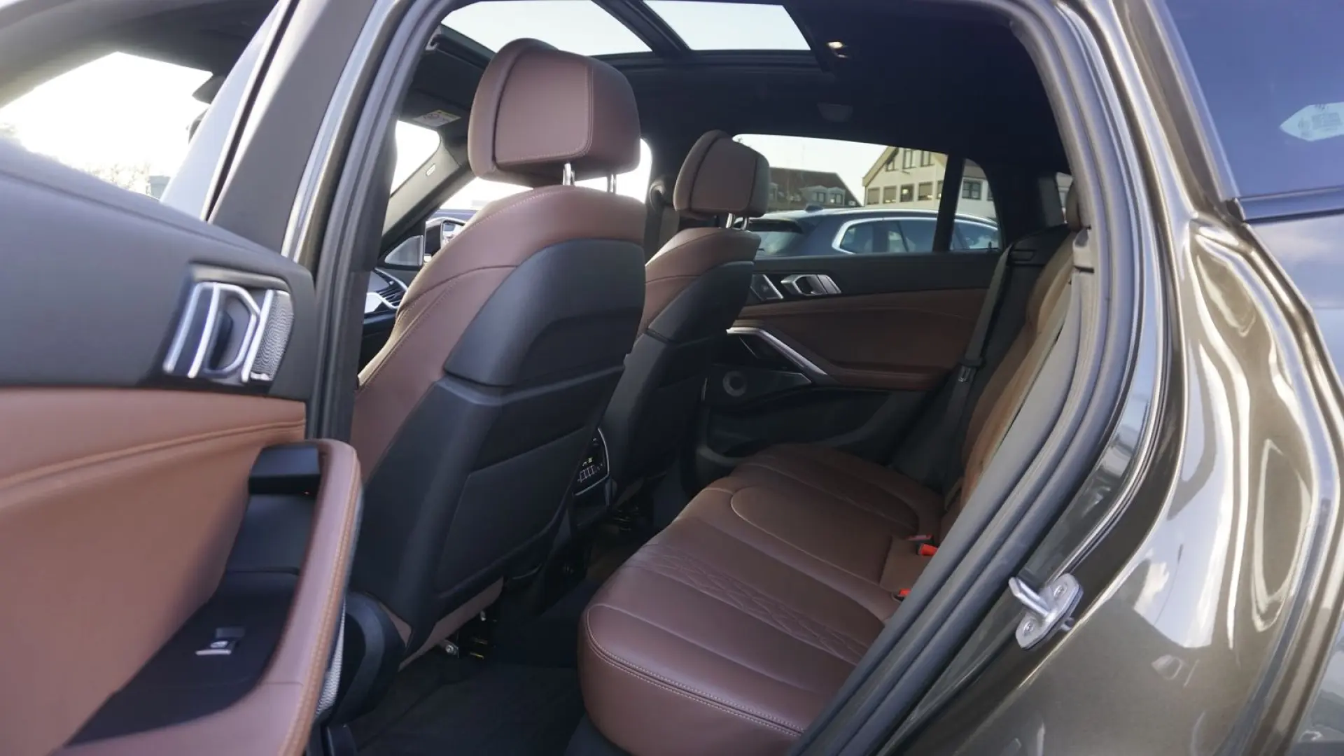 X6 xDrive40d M Sport Head-Up