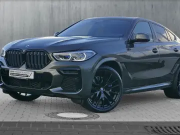 X6 xDrive40d M Sport Head-Up