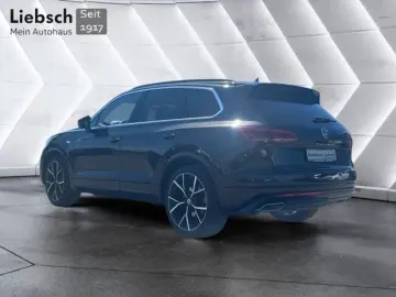 Touareg R-Line 3.0l TDI Leder LED IQ-Light Luft