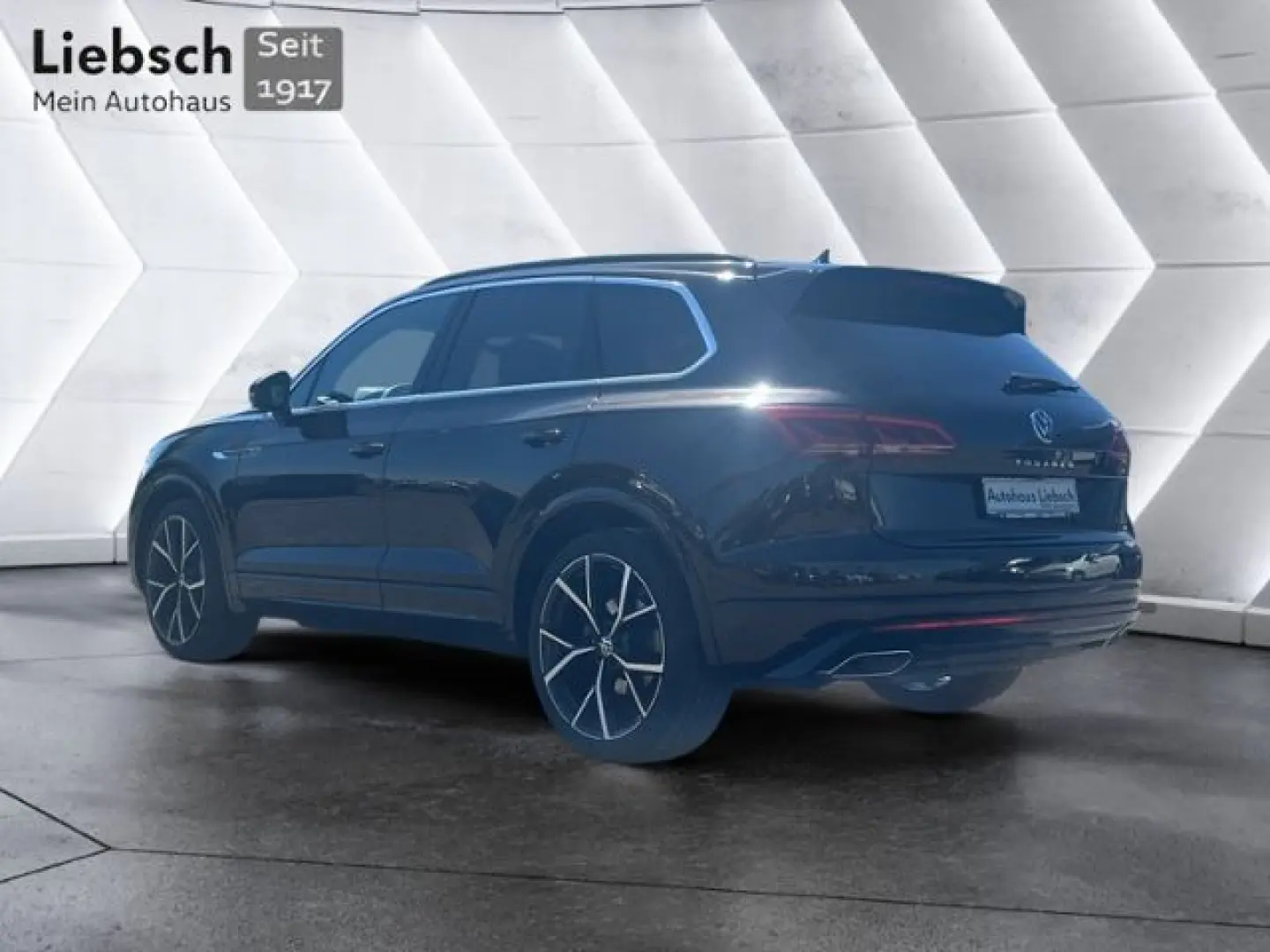 Touareg R-Line 3.0l TDI Leder LED IQ-Light Luft