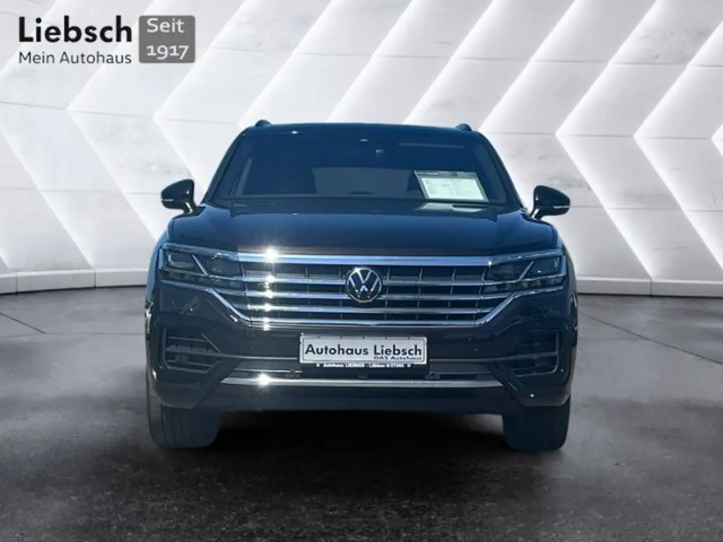 Touareg R-Line 3.0l TDI Leder LED IQ-Light Luft