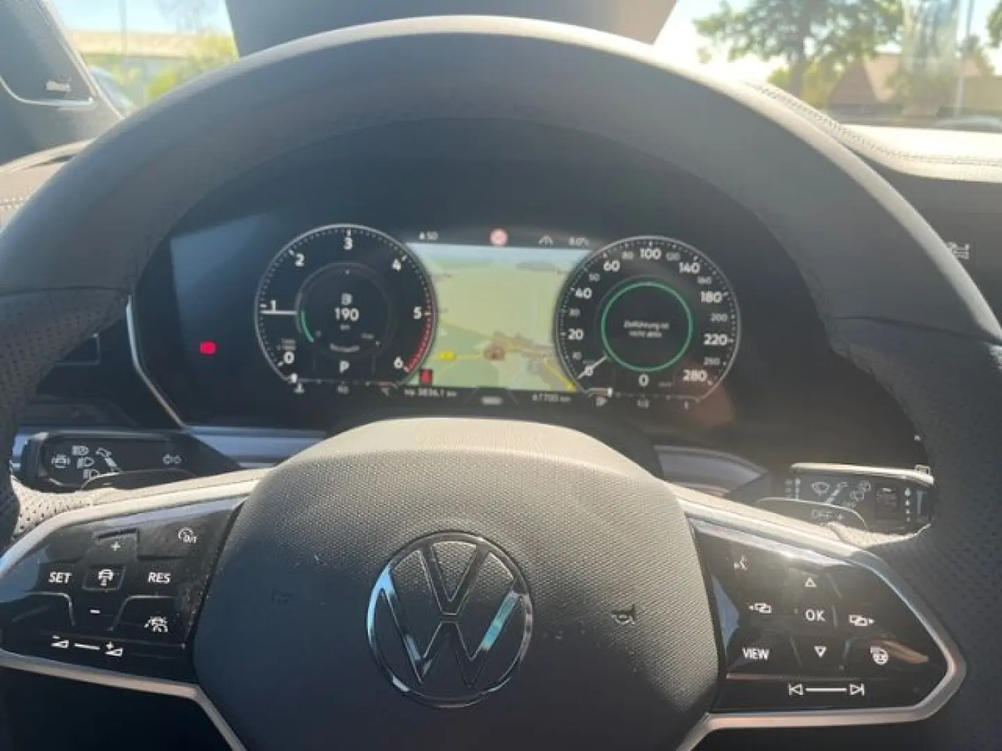 Touareg R-Line 3.0l TDI Leder LED IQ-Light Luft