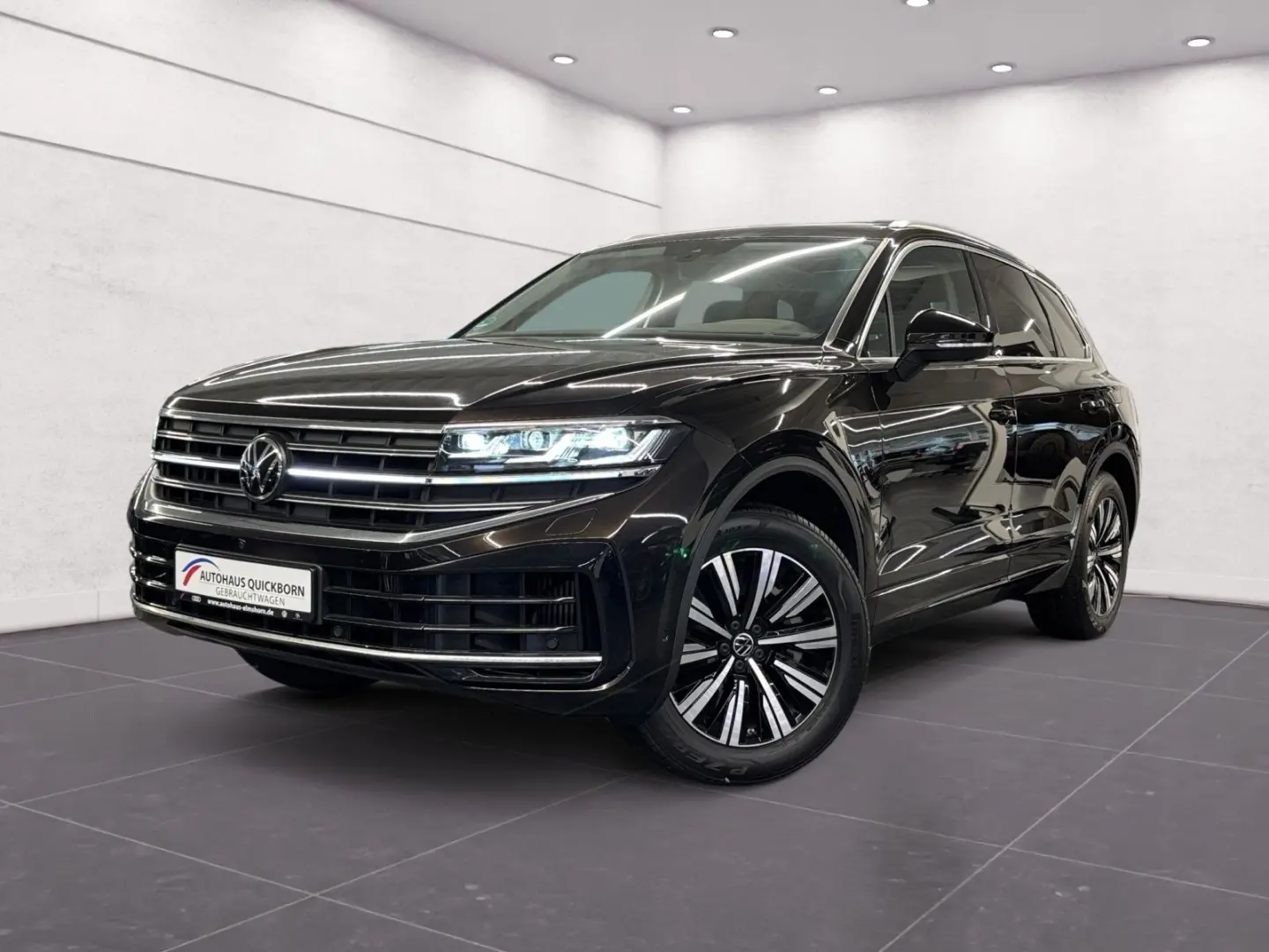 Touareg Elegance V6 eHybrid PANO DYNAUDIO HD-MAT