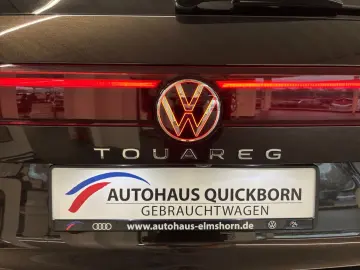 Touareg Elegance V6 eHybrid PANO DYNAUDIO HD-MAT