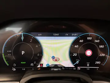 Touareg Elegance V6 eHybrid PANO DYNAUDIO HD-MAT