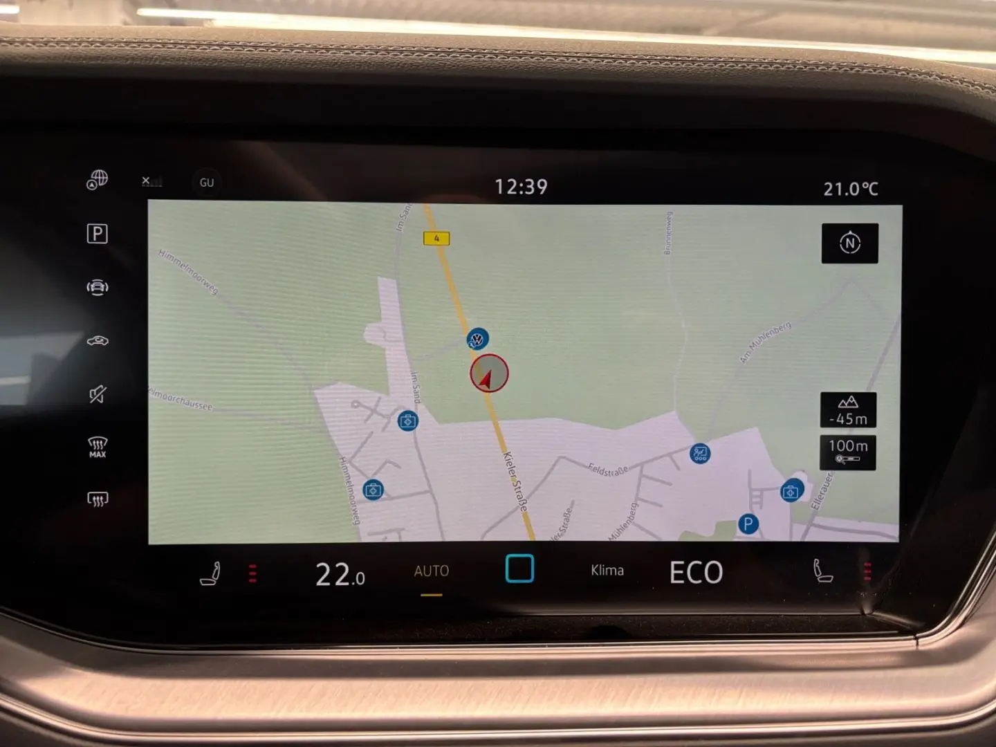 Touareg Elegance V6 eHybrid PANO DYNAUDIO HD-MAT