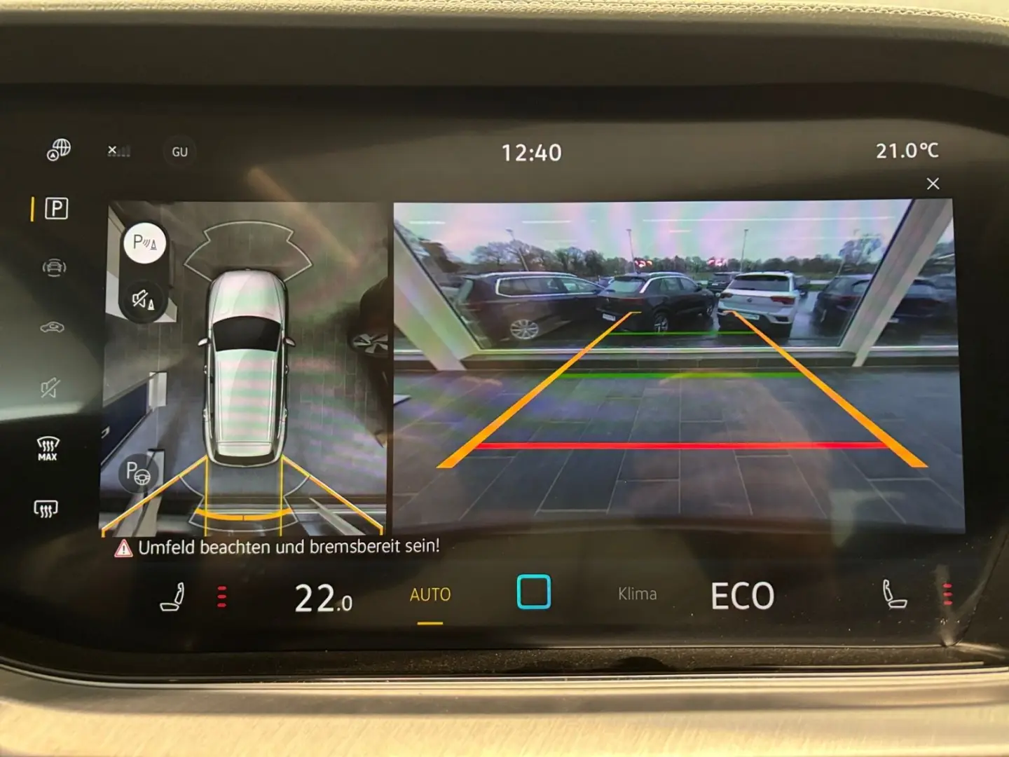 Touareg Elegance V6 eHybrid PANO DYNAUDIO HD-MAT